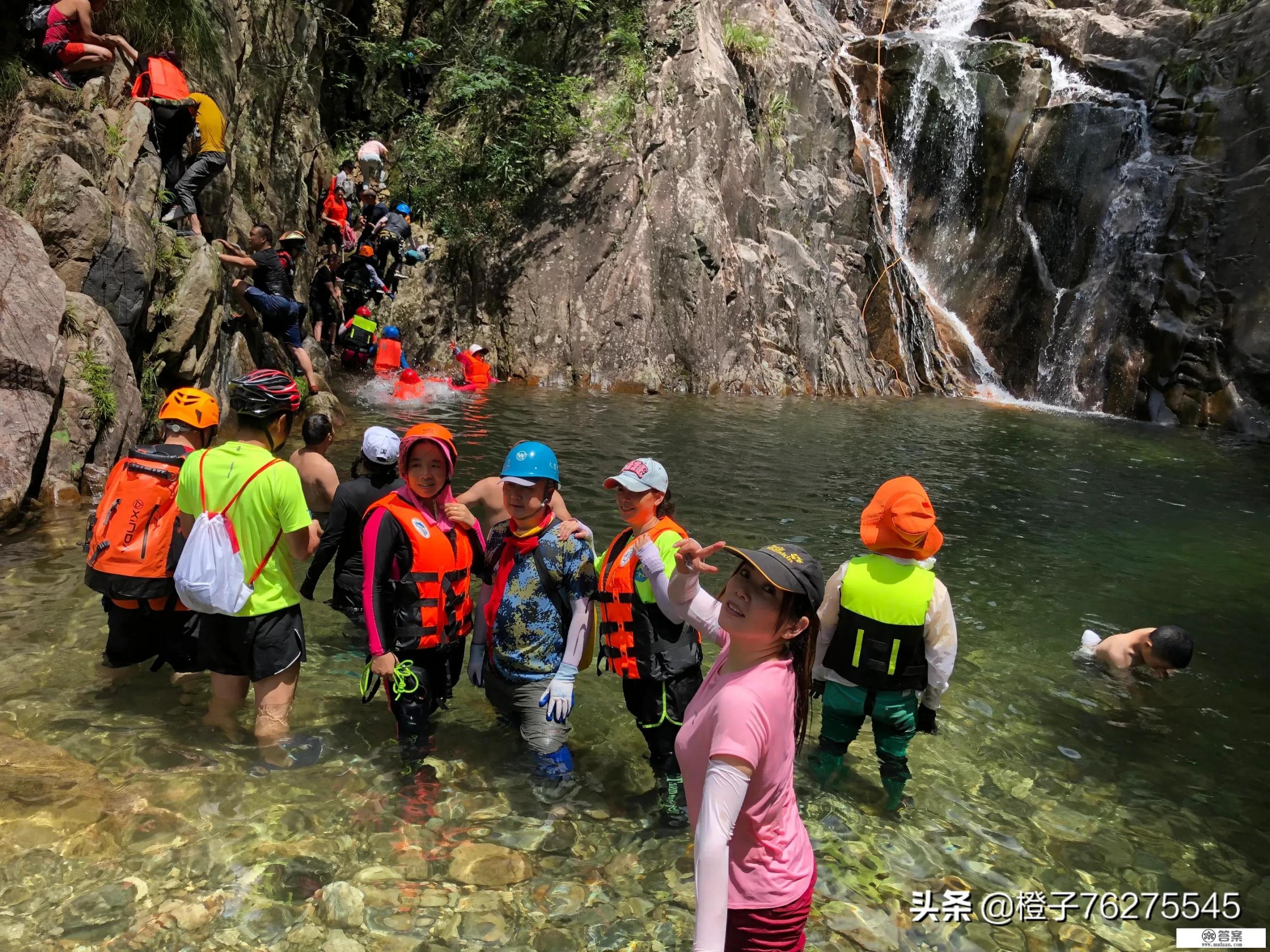 夏季武汉旅行穿长裤还是短裤