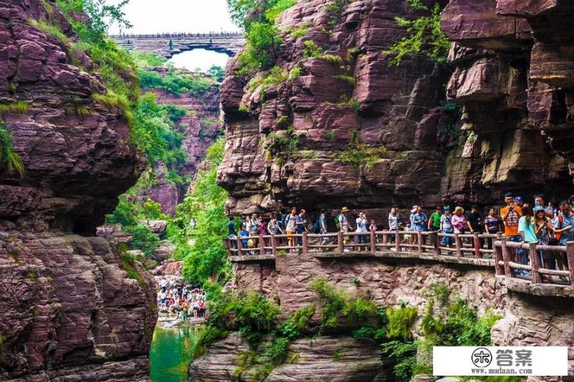 月末准备去河南焦作的云台山游玩，有没有去过的朋友提供下旅游建议