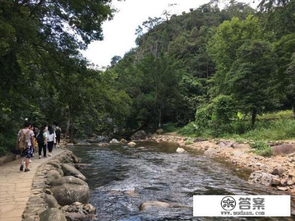 广州哪里适合一个人旅行、放松散心的