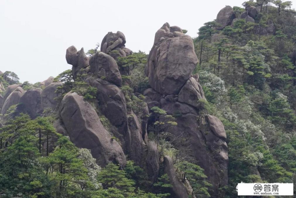 武汉出发去三清山和黄山，8天行程计划，有哪些景点值得建议