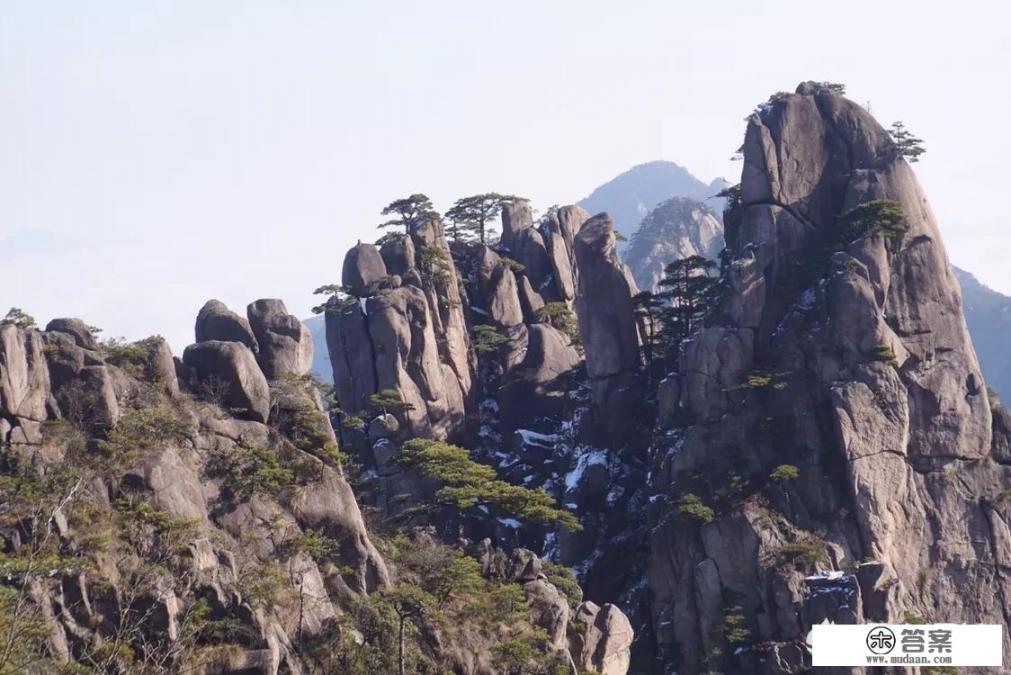 武汉出发去三清山和黄山，8天行程计划，有哪些景点值得建议