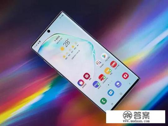 现在换三星note10＋算晚吗？855和865差多少