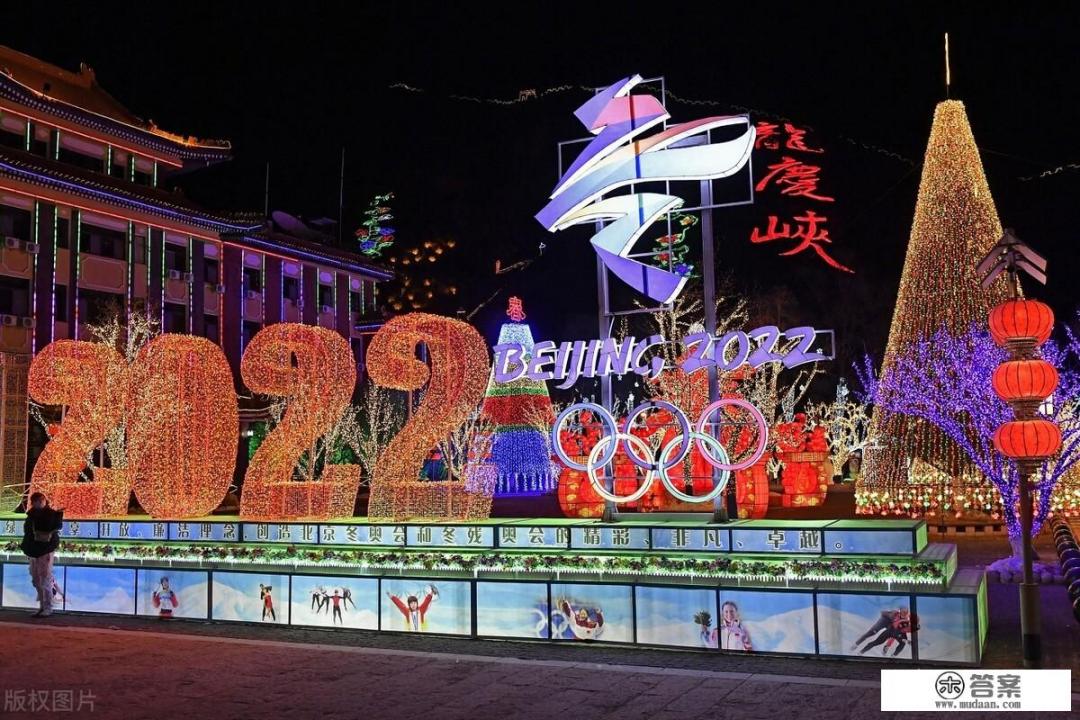 如何评价北京2022年冬奥会的会徽设计