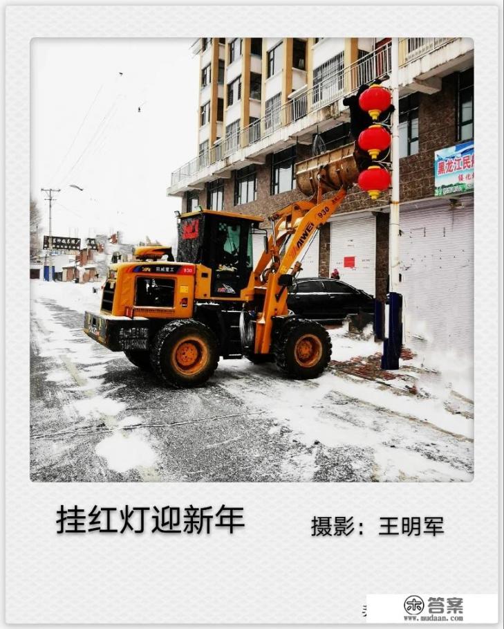 冬天除了拍雪景还可以拍什么