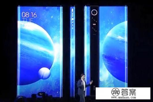 小米发布史上最贵手机MIX Alpha，定价19999元，有何目的