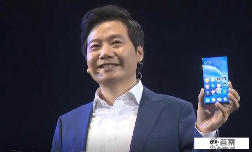 小米发布史上最贵手机MIX Alpha，定价19999元，有何目的