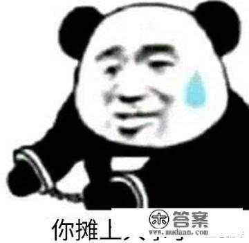 相如心生；你手机里有最讨厌的万能撒刁熊猫头🐼斗图吗