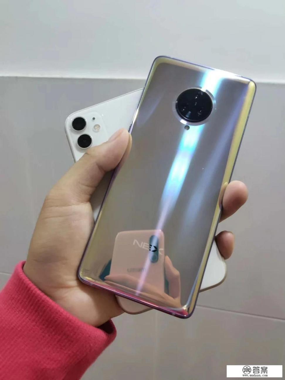 2021vivo nex3s 5g值得买吗