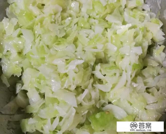 包饺子的方法