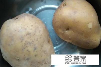 土豆丝饼的做法