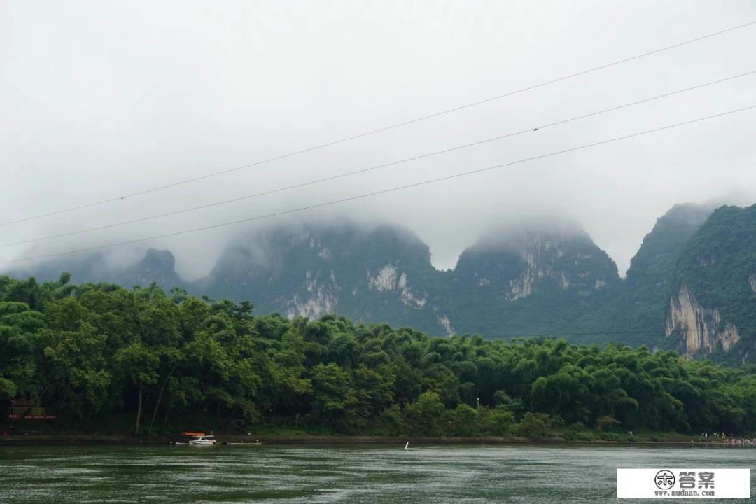 11月份桂林旅游哪里风景漂亮？推荐几个