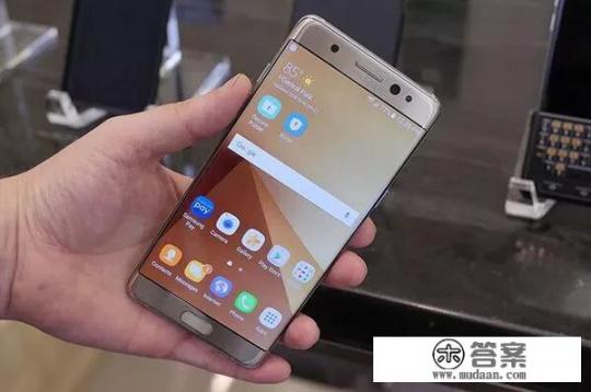 三星发布Galaxy Note手机进化史却不见Note 7，你怎么看