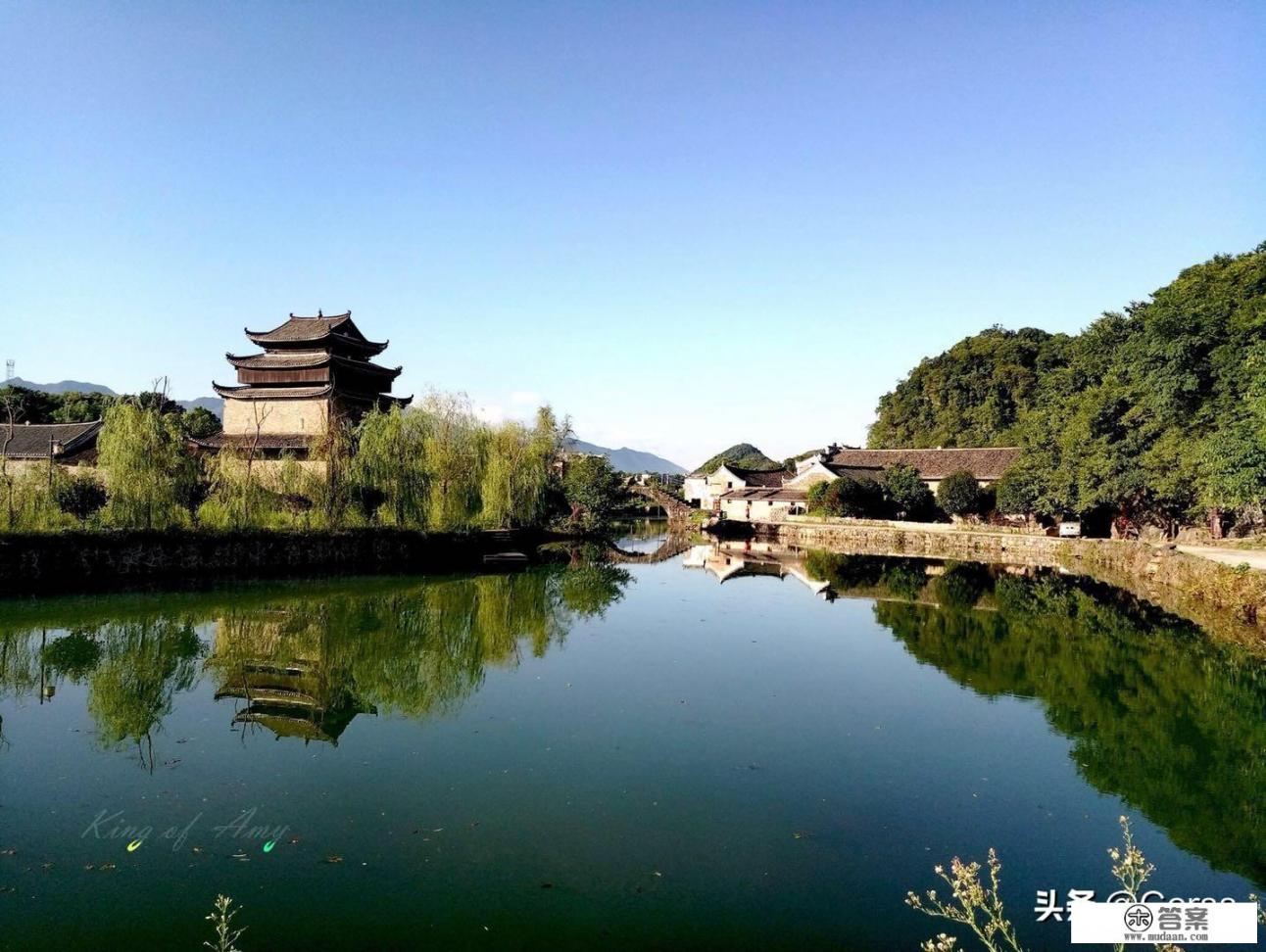 湘潭去永州自驾游，如何安排景点和线路