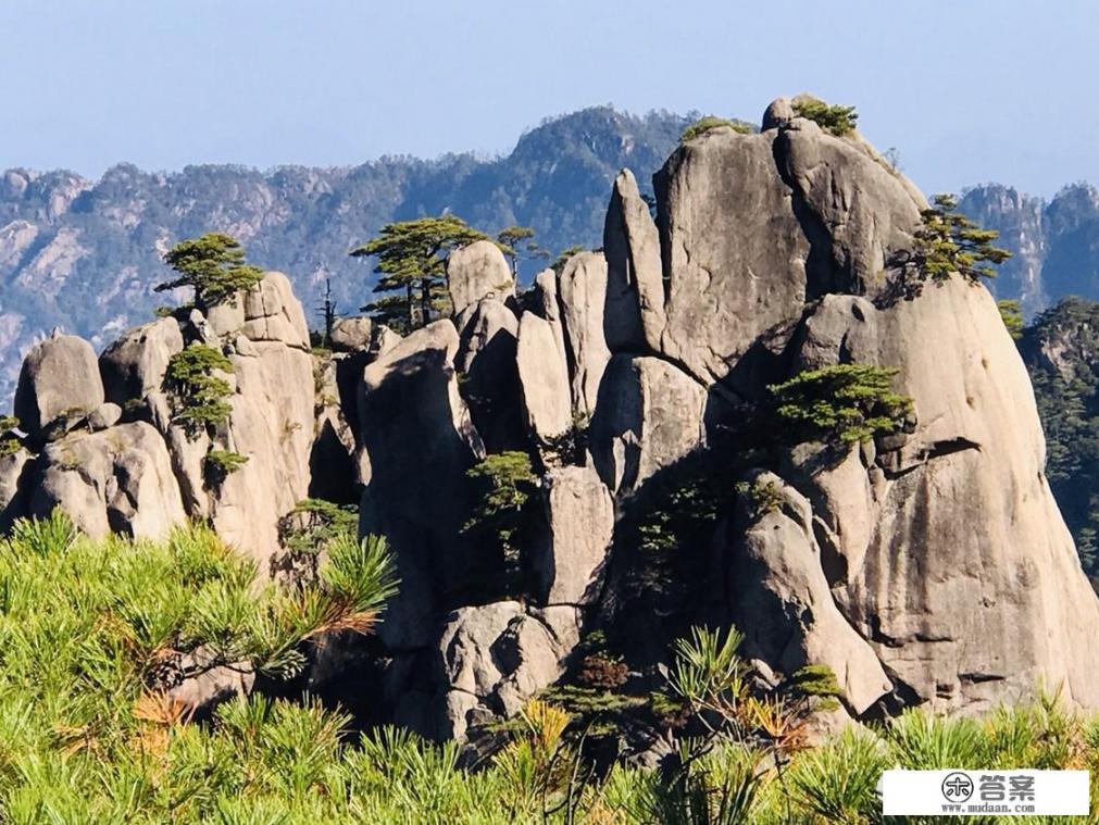 深圳北去黄山怎么去呢？黄山北到黄山风景区之后，一天能走遍吗