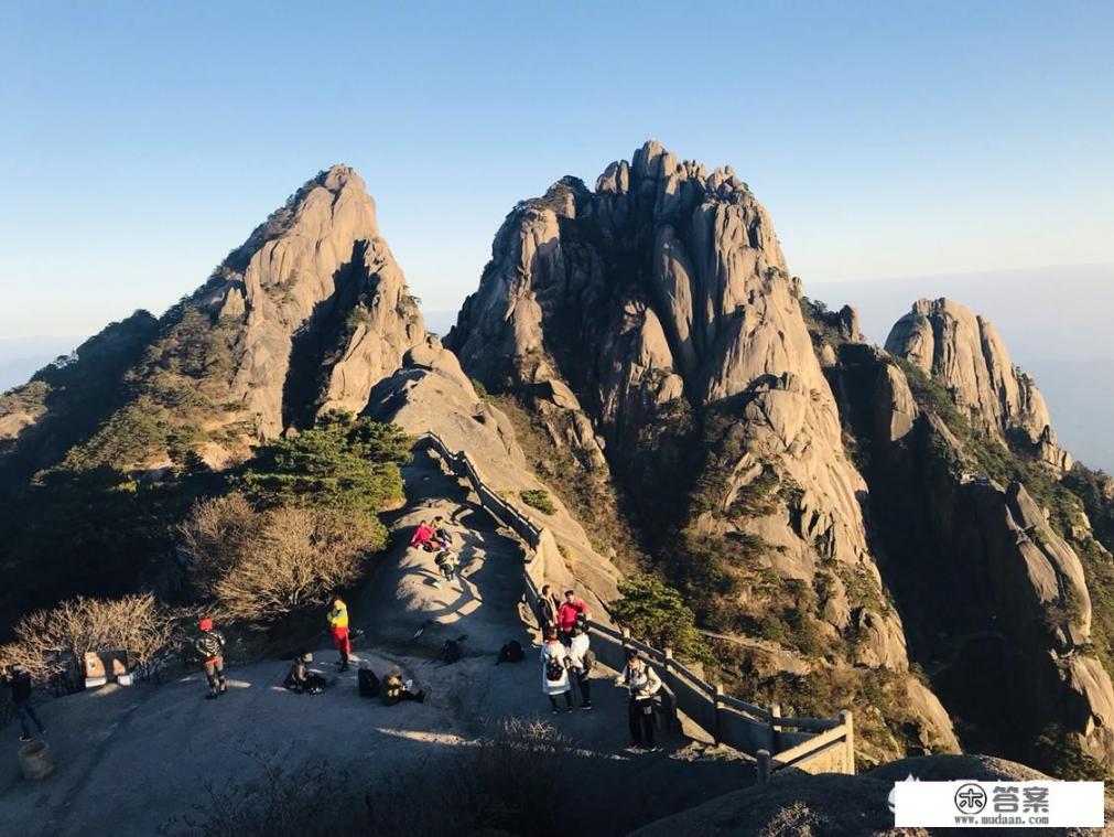 深圳北去黄山怎么去呢？黄山北到黄山风景区之后，一天能走遍吗