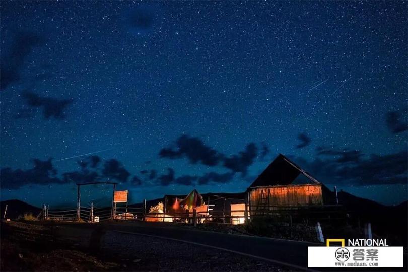 谁知道晴朗的夏天的夜空能看的见得星星大约有多少