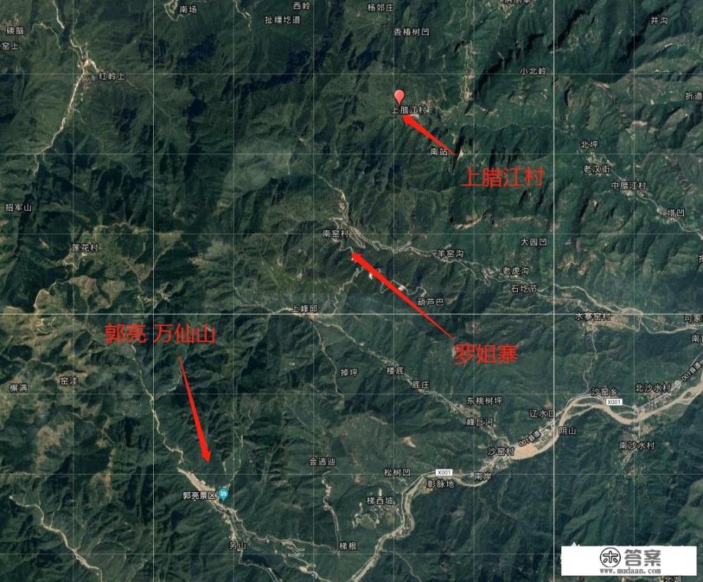 太行山之巅介绍