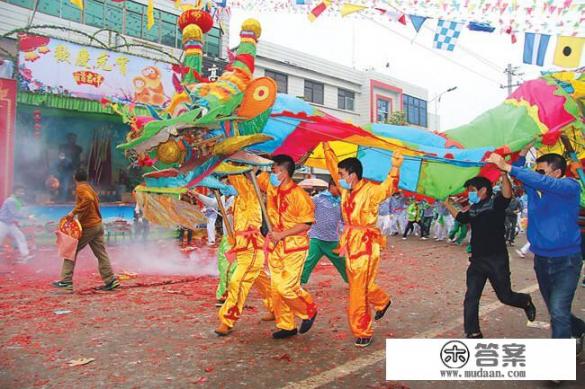 在海南哪里过年比较热闹