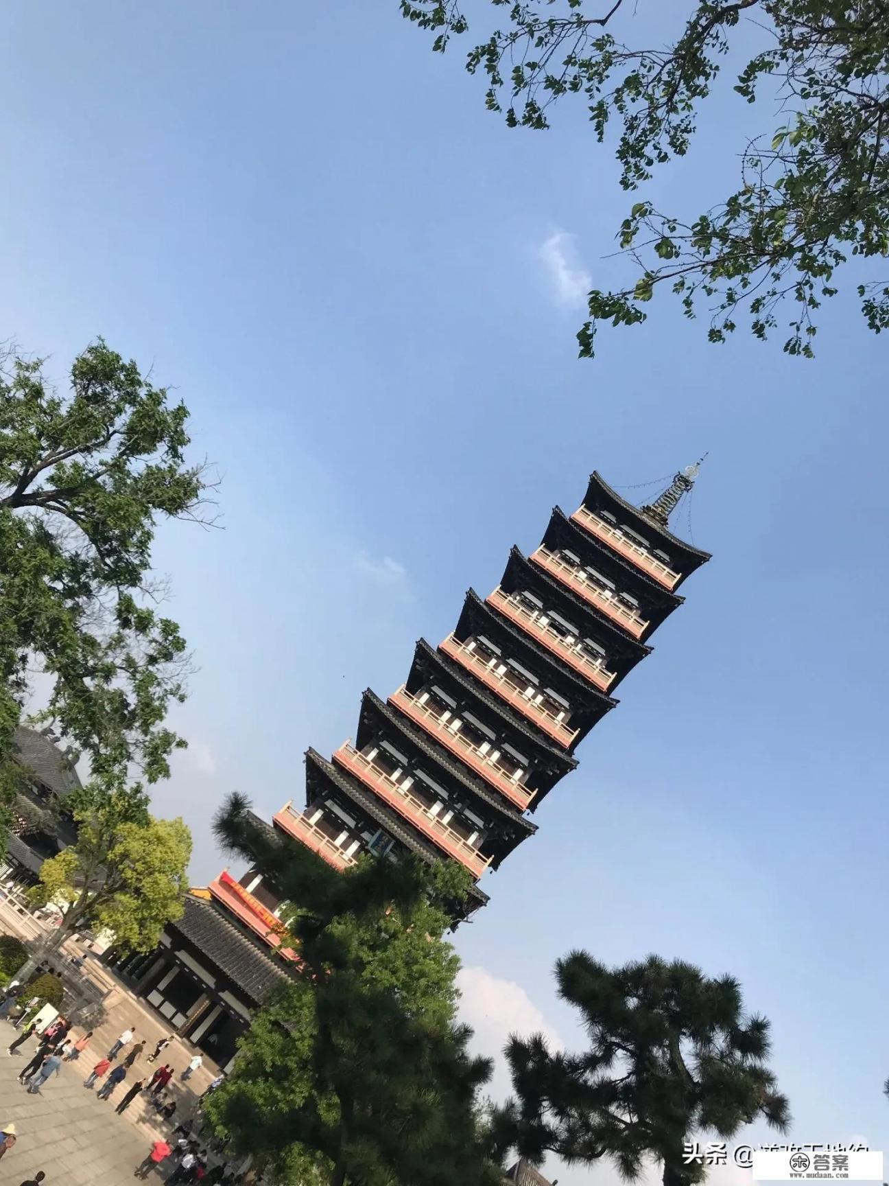 扬州是首批历史文化名城，为什么只有一个5A旅游景区