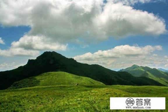 想去草原旅游，请问去哪个草原好