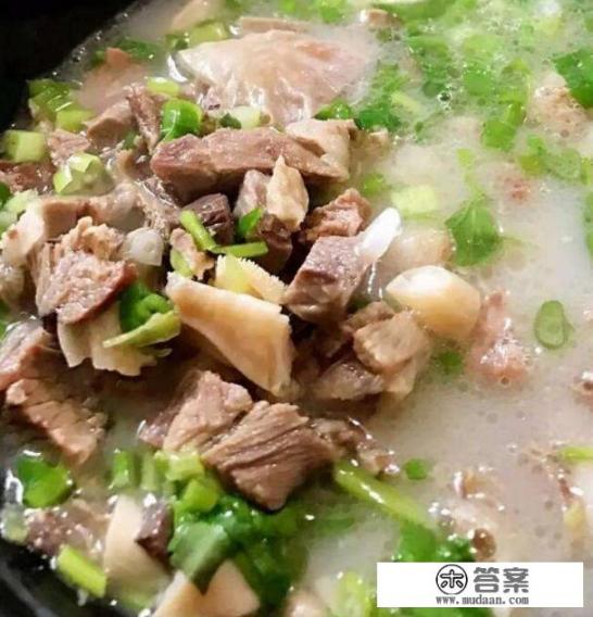 羊肉怎么去膻味