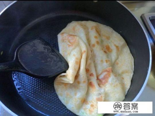 烙饼是什么意思