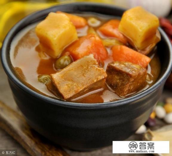 土豆烧牛肉能不能多吃，为什么