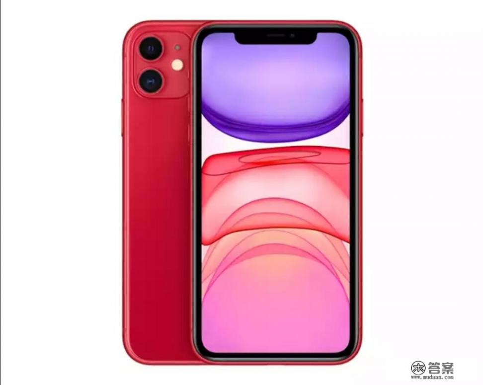 iphonexr和iphone11有什么区别