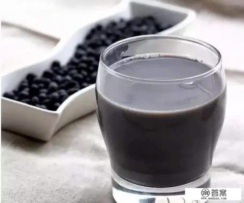 小黑豆怎么吃好