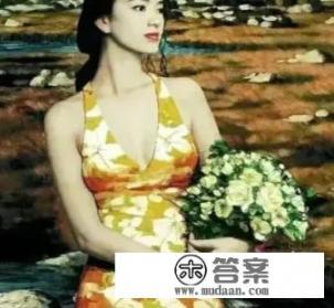 有人说“身材苗条的女人适合用国画描绘，身材丰满的女人适合用油画描绘”，你怎么看呢