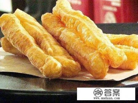 油条怎么做又蓬松又脆又好吃