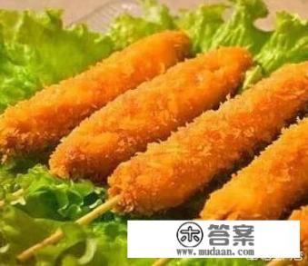 油炸食品对身体有哪些危害