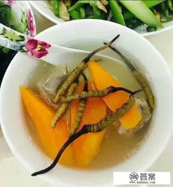 冬虫夏草食用方法是怎样的，怎么吃虫草效果更好