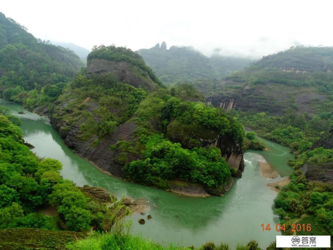 武夷山四日游，439块二人，还需要多少钱其它费用