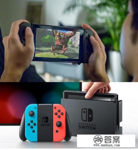 二手switch掌上游戏机为什么感觉这么抢手