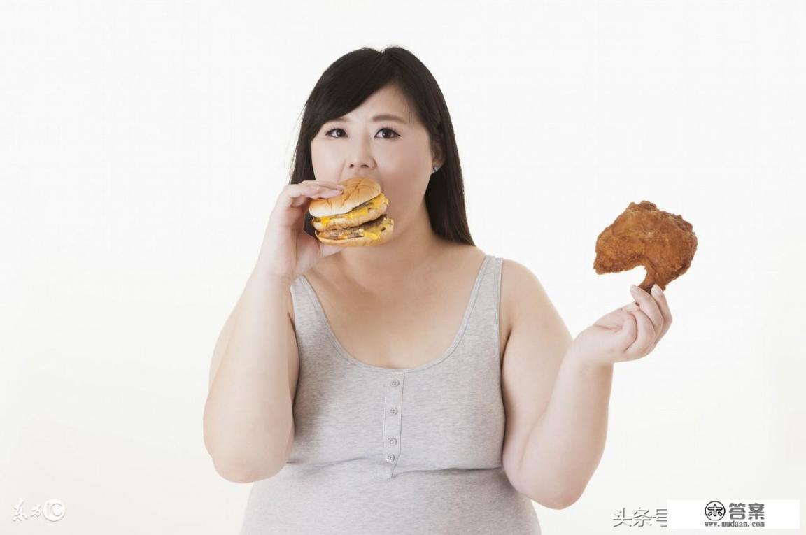 如何控制饮食减肥