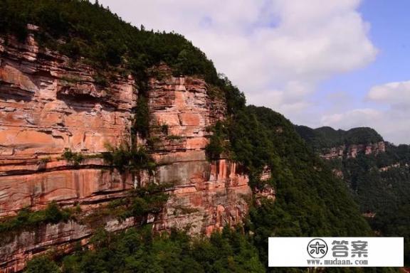 四面山有哪些景区