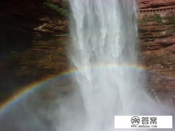 四面山有哪些景区