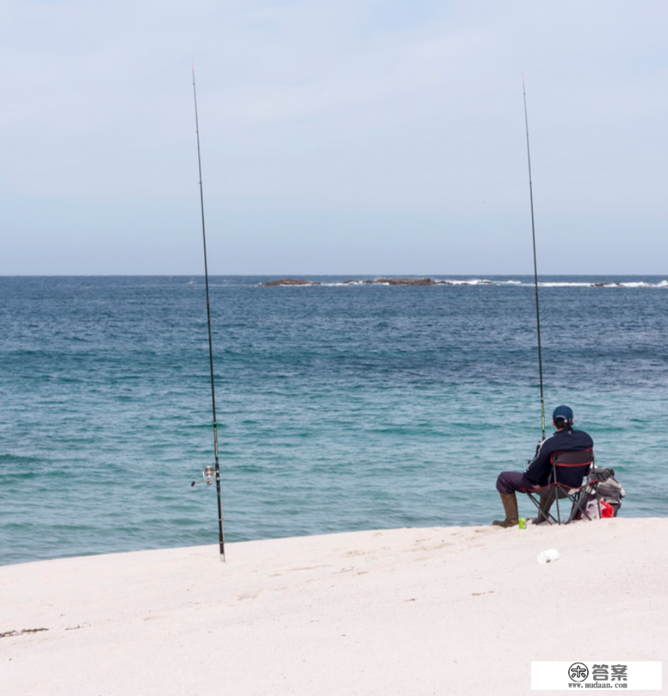 深海钓鱼技巧