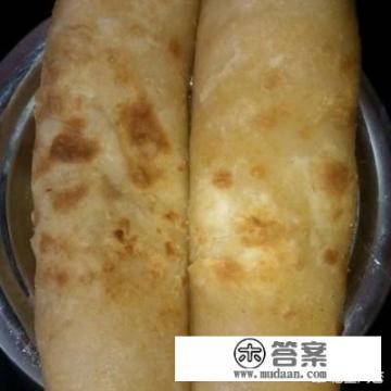 油饼怎么和面更柔软