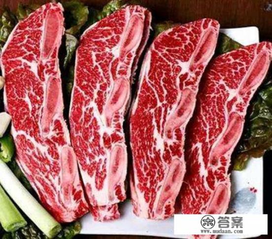 西餐牛排的肉为什么那么嫩