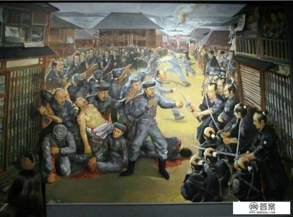 1885年北洋水师的外购德制铁甲兵船“定远”、“镇远”抵华曾一度意味着什么