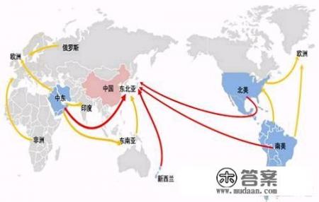 为何感觉南美洲“默默无闻”