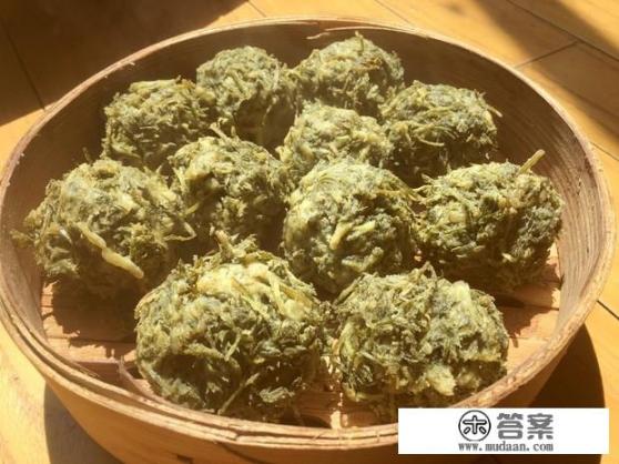 新鲜茵陈怎么吃法？