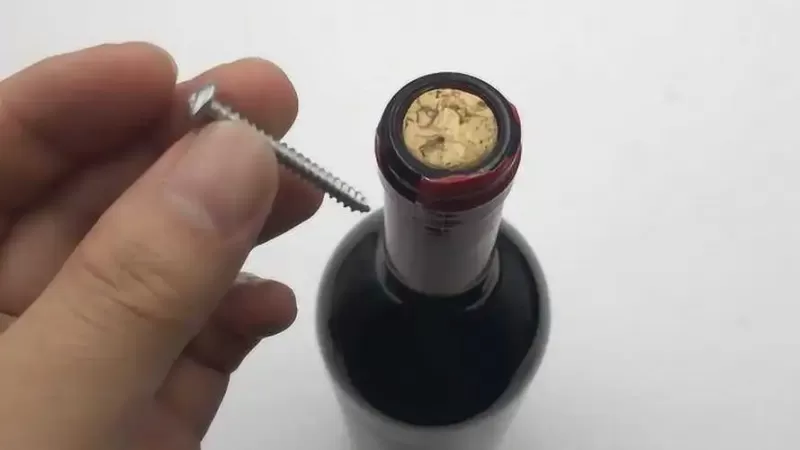 红酒正确的开启方法？