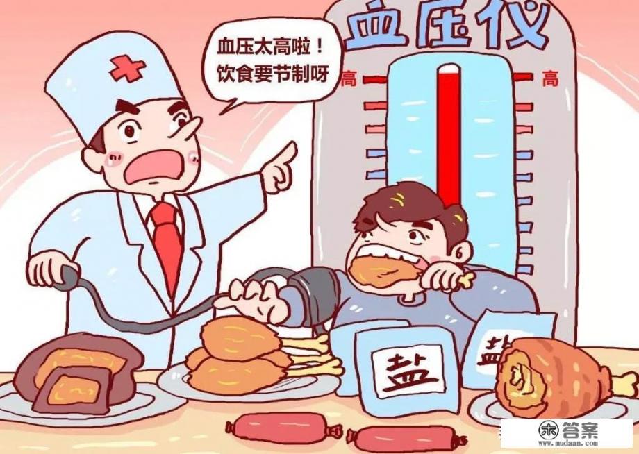 如何食疗降血压？