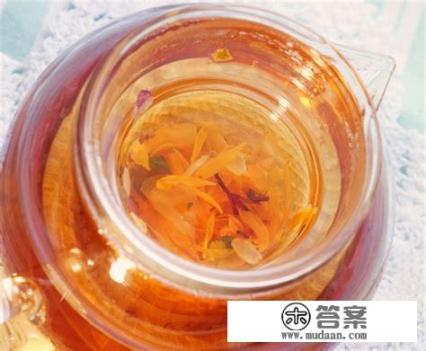 大麦茶普洱茶哪个解油腻？