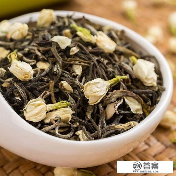 哪些茶是花茶？