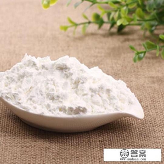 炒瘦肉用什么淀粉好？