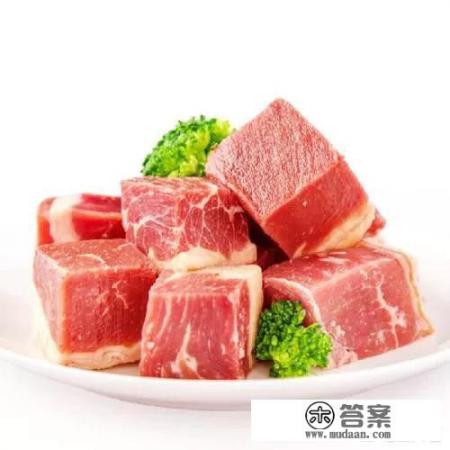 牛肉清汤的家常做法？